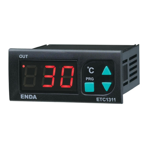 ENDA ETC1311 User manual