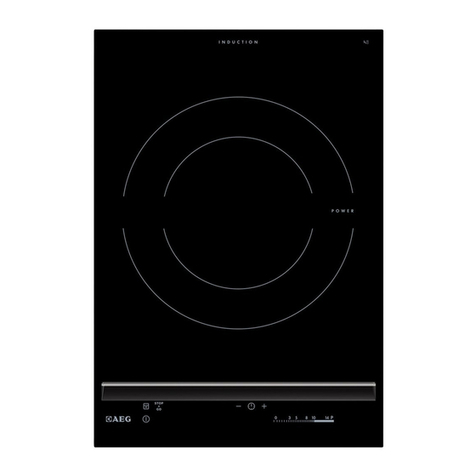 AEG HC451220EB user manual