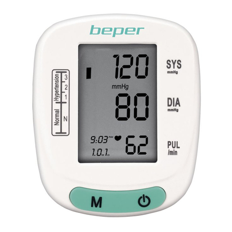 Beper T041 User manual