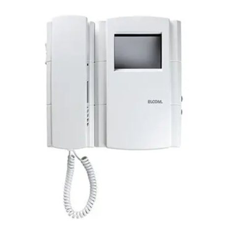ELCOM BVM-100 manual