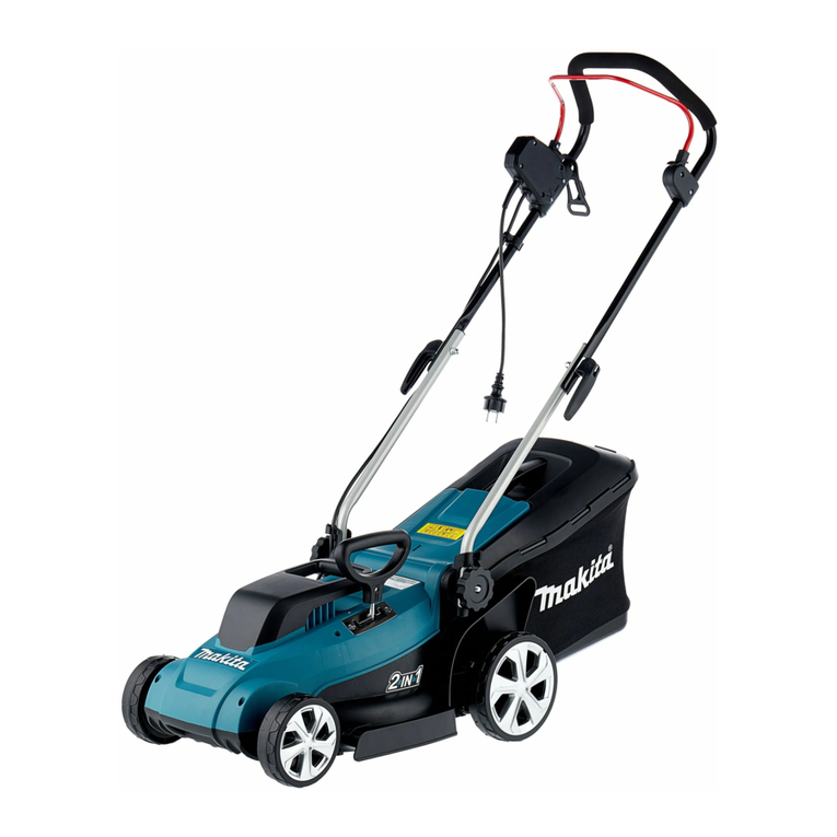 Makita ELM3320 instruction manual