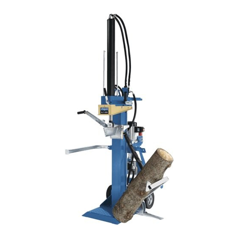 Scheppach 0x7-1000 User manual