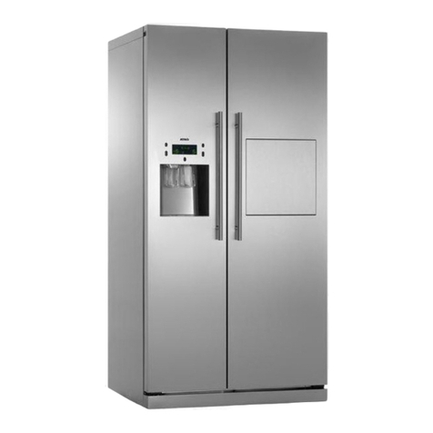 Atag KA2111DC User manual Atag KA2111DC User manual
