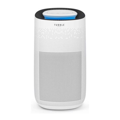 Tubble Max user manual