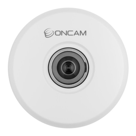 Oncam C-12 Series Instruction Manual