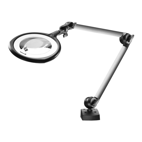 Waldmann TEVISIO user manual