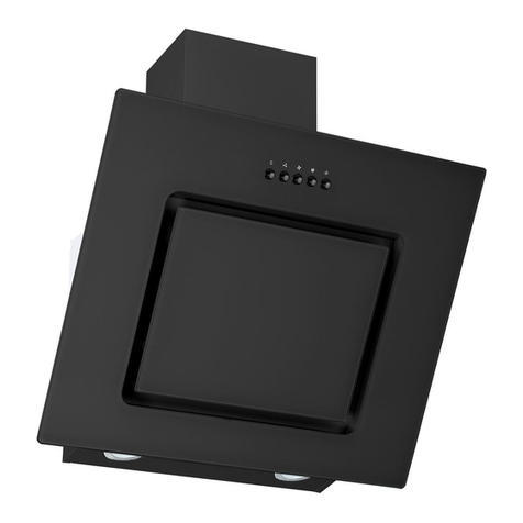 Respekta CH 22010 SB User manual