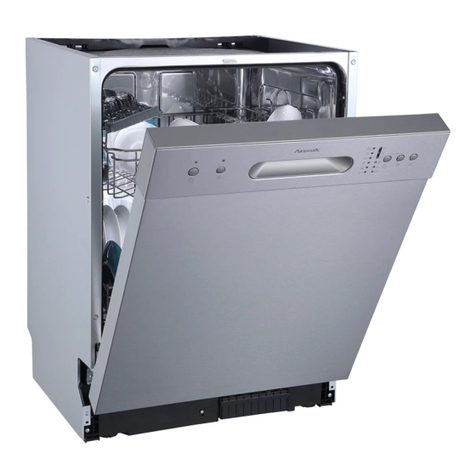 Hanseatic HGTI6082E127735BS user manual
