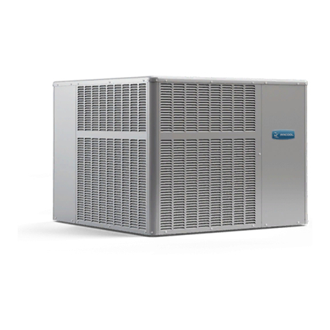 MrCool Signature Series Quick start guide