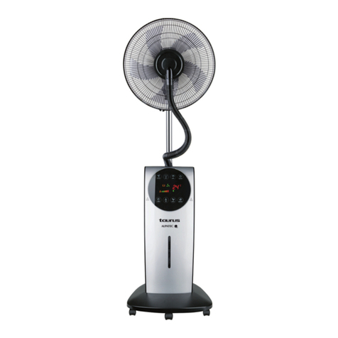 Taurus Alpatec VB 02 manual
