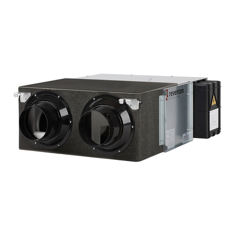 REVENTON INSPIRO BASIC Series Technical documentation REVENTON INSPIRO BASIC Series Technical documentation