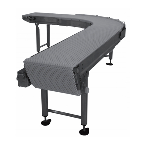 Dorner AquaPruf 7400 Ultimate CE Series User manual