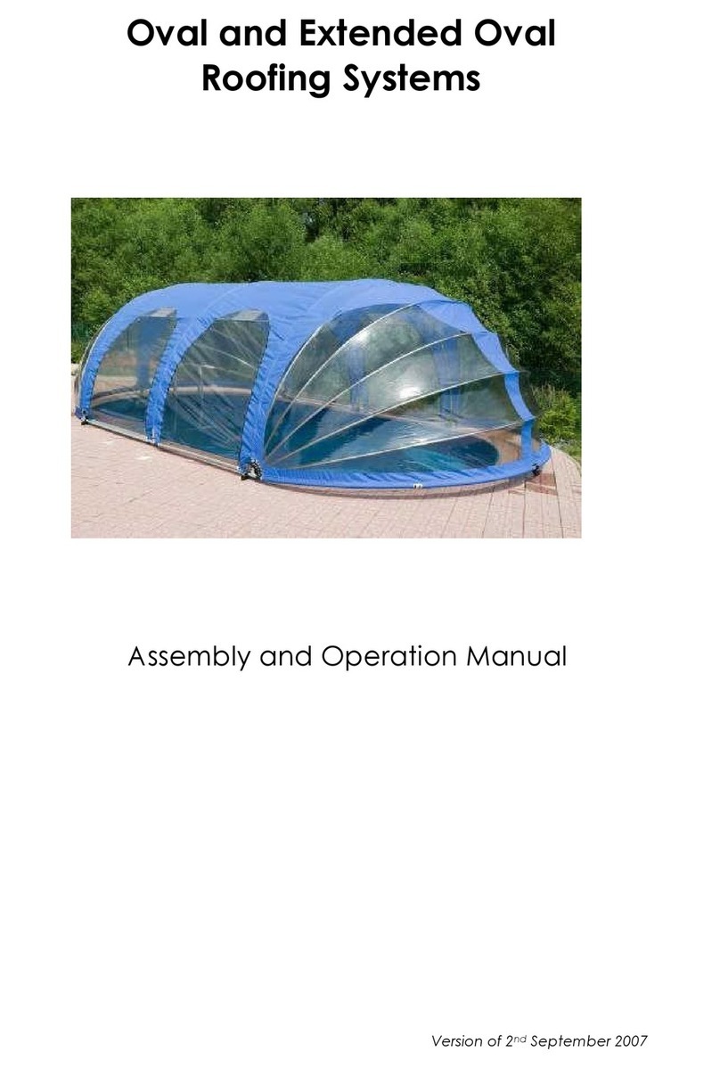 Mountfield Oval Assembly and operation manual