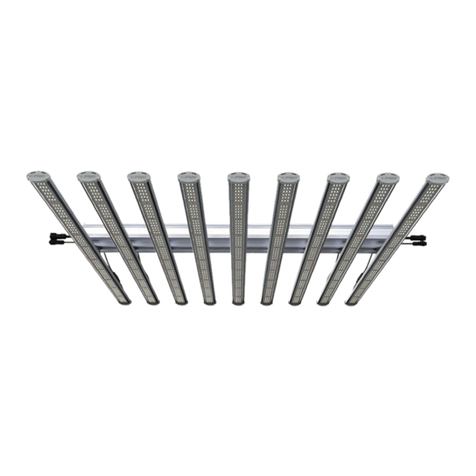 Iluminar iL9X Series User manual