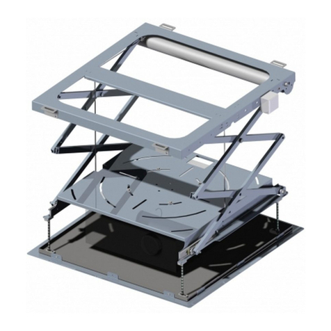 Kauber V UltraSlim Assembly instructions