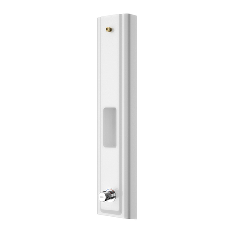 Franke MIRANIT F5 Series User manual