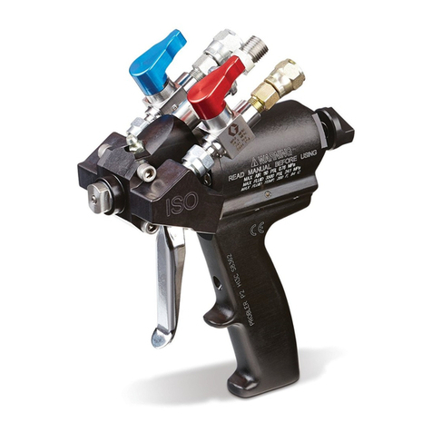 Graco Auto Probler P2 Operation, parts