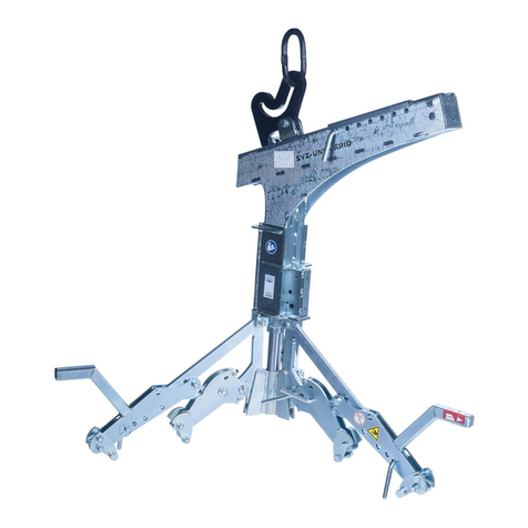 probst SVZ-UNI Series User manual
