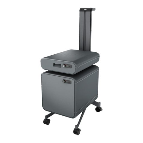 Sigel Workplace Move it Mounting instructions and user guide