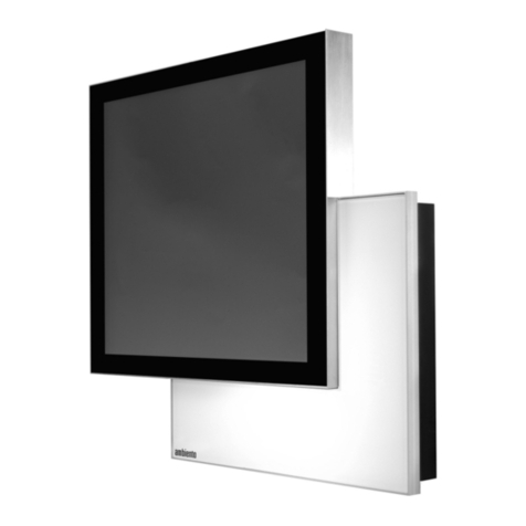 TCi ambiento Series User manual