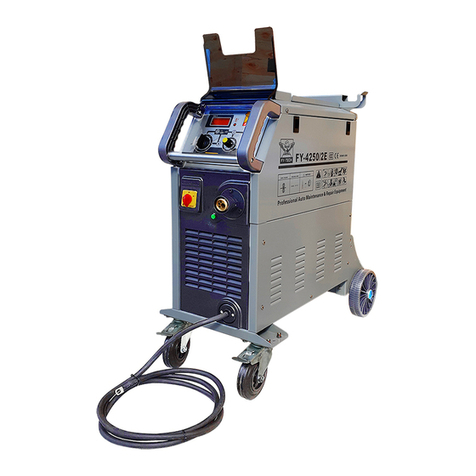 Fytech FY-4250/2E User manual Fytech FY-4250/2E User manual