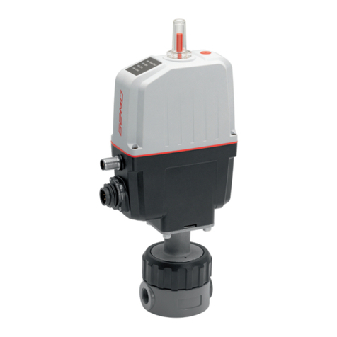 GEM R563 User manual