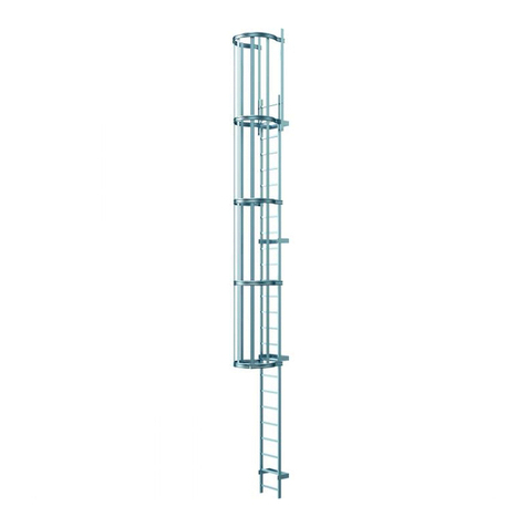 zarges 41286 Instructions for assembly and use