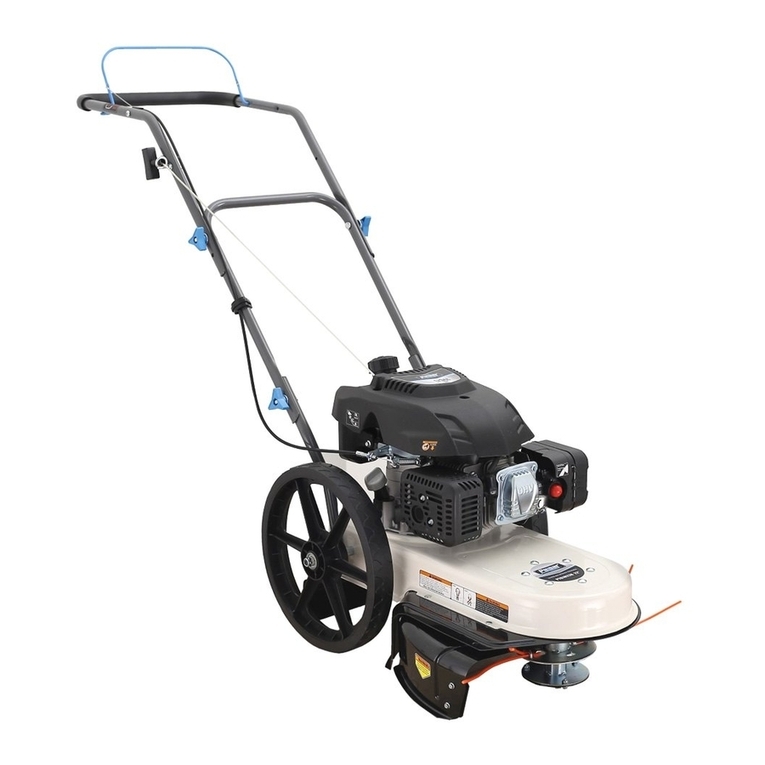 Pulsar PTG1022H Operator's manual
