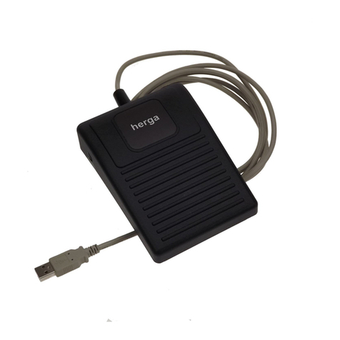 Herga Technology 6210-0084 installation instructions Herga Technology 6210-0084 installation instructions