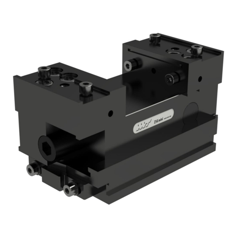 WNT ZSG mini 100 Installation and operating instructions