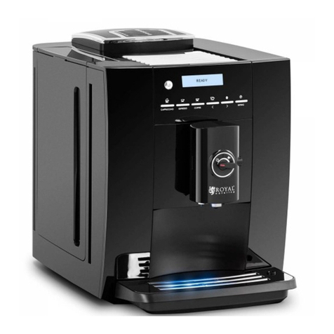 Royal RC-FACMP user manual