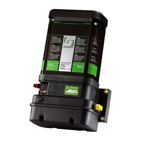 Groeneveld TWIN General manual