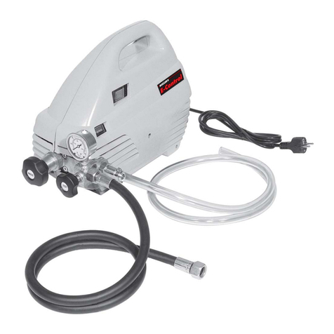 Roller E-Control operating instructions