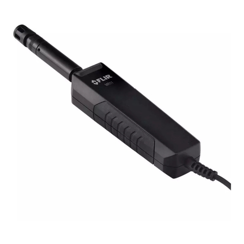 FLIR MR11 User manual