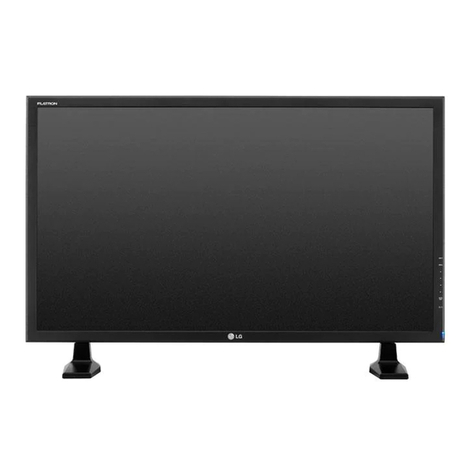 LG 42WS10 Quick start guide