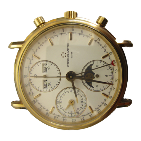 Eterna 1948 User manual