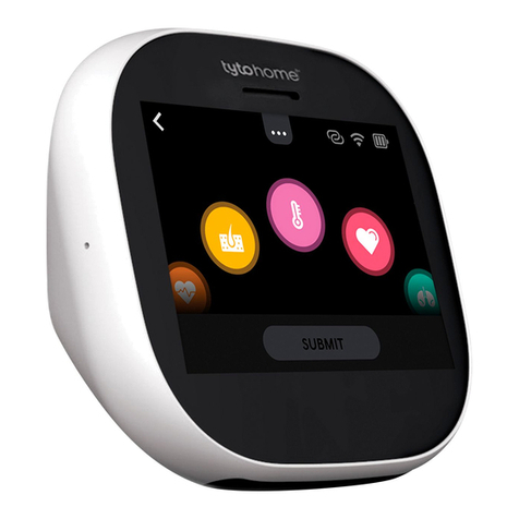 TytoCare TytoHome user guide