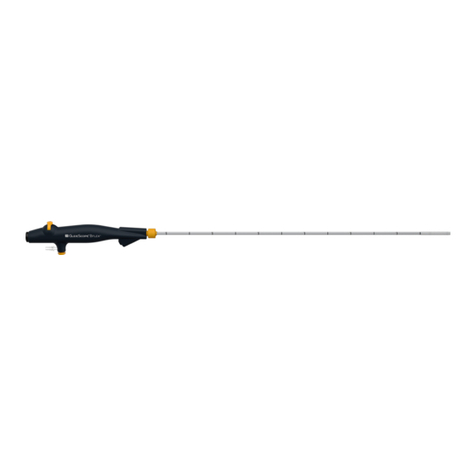 Verathon GLIDESCOPE BFlex Series Operation & maintenance manual