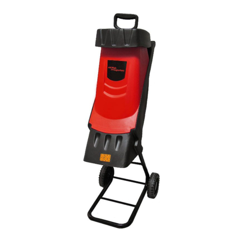 Ikra EG 2500 operating instructions
