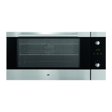 ETNA A3911RVS Instructions for use