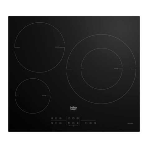 Beko HII63205MT User manual Beko HII63205MT User manual