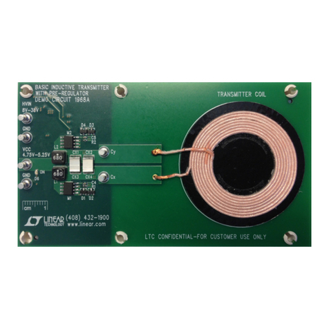 Linear Technology DC1969A-A Quick setup guide