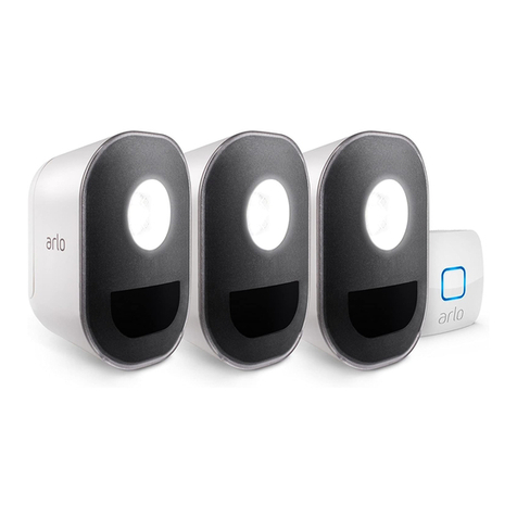 Arlo ALS1101 quick start guide