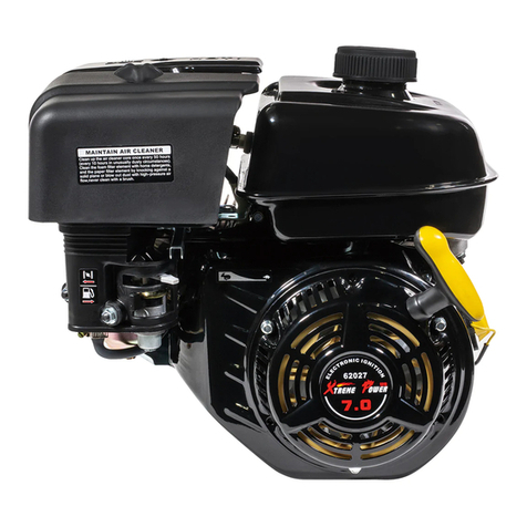 Xtreme Power 62027 owner's manual