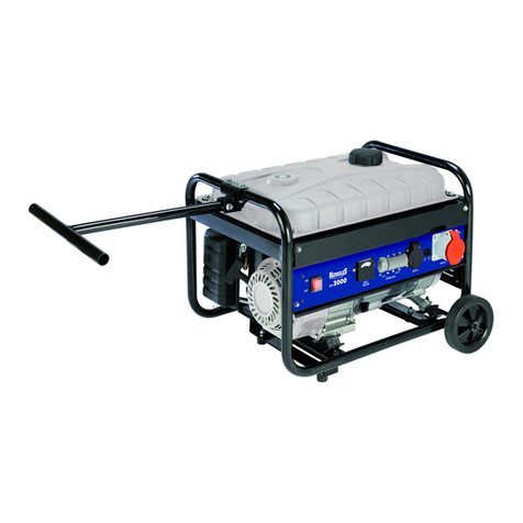 HERKULES SE 3000 User manual HERKULES SE 3000 User manual