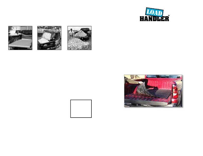 LOADHANDLER Doubl-Mat instruction manual