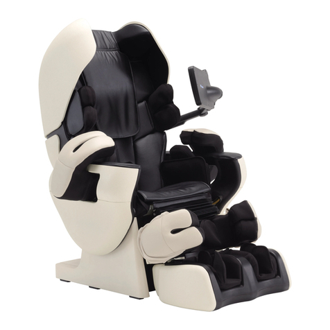 inada THERAPINA ROBO User manual inada THERAPINA ROBO User manual