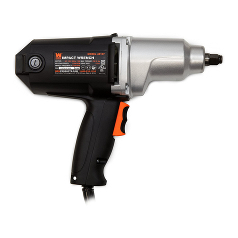 Wen 48107 manual