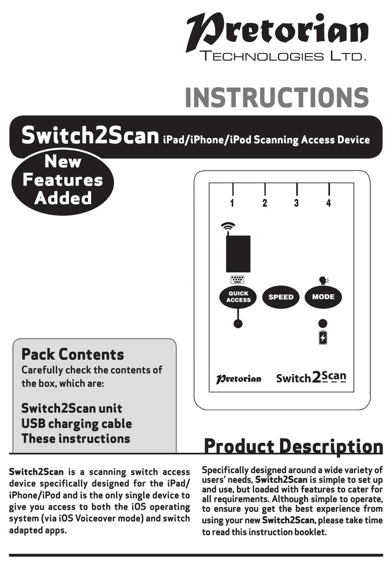Pretorian Switch2Scan instructions