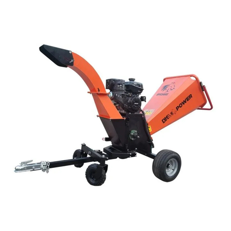 Kohler DK2 POWER OPC566E Assembly guide